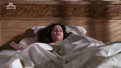 Lori Petty sexy - Cadillac Man (1990)