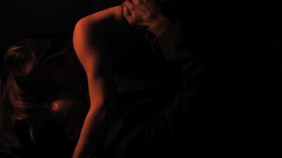 Jaime Ray Newman naked - Rubberneck (2012)