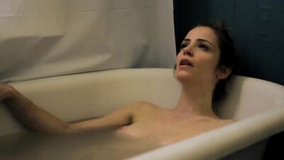 Jaime Ray Newman naked - Rubberneck (2012)