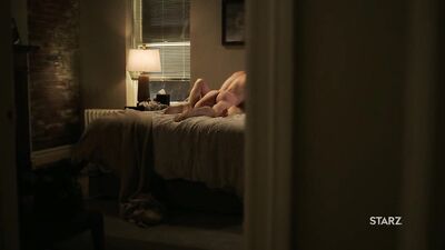Lela Loren nude - Power s03e08 (2016)