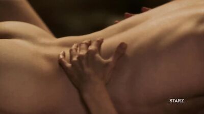 Lela Loren nude - Power s03e08 (2016)