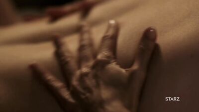 Lela Loren nude - Power s03e08 (2016)