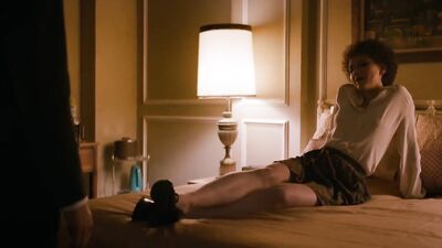 Jennifer Connelly, Valorie Curry - American Pastoral (2016)
