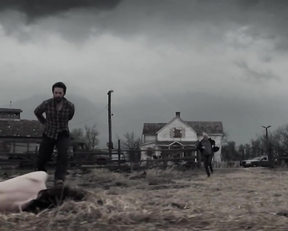 Bridget Regan naked - Devil's Gate (2017)