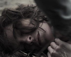 Bridget Regan naked - Devil's Gate (2017)