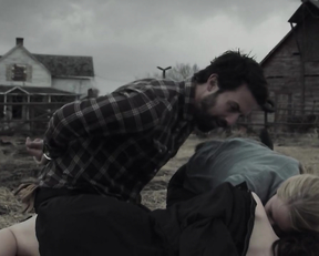 Bridget Regan naked - Devil's Gate (2017)