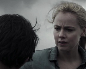 Bridget Regan naked - Devil's Gate (2017)