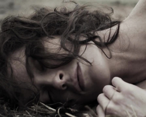 Bridget Regan naked - Devil's Gate (2017)