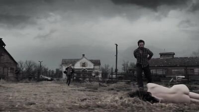 Bridget Regan naked - Devil's Gate (2017)