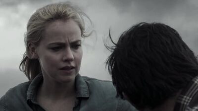Bridget Regan naked - Devil's Gate (2017)