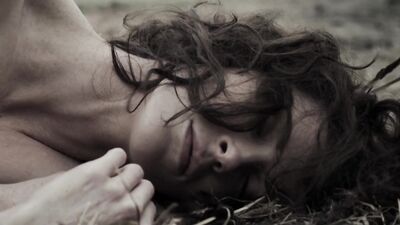 Bridget Regan naked - Devil's Gate (2017)