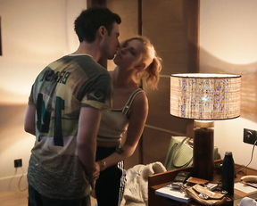 Kristen Stewart naked - Irma Vep s01e08 (2022)