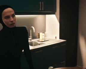Kristen Stewart naked - Irma Vep s01e08 (2022)