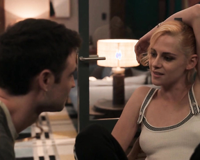 Kristen Stewart naked - Irma Vep s01e08 (2022)