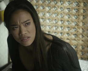 Nona Sobo naked - Wrong Side of the Tracks s01e01-08 (2022)