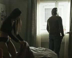 Nona Sobo naked - Wrong Side of the Tracks s01e01-08 (2022)