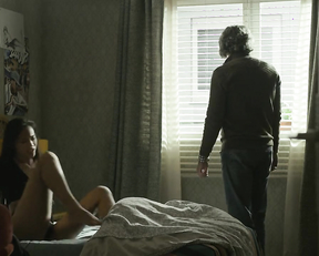 Nona Sobo naked - Wrong Side of the Tracks s01e01-08 (2022)