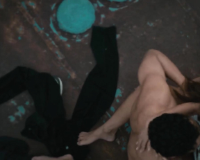 Nona Sobo naked - Wrong Side of the Tracks s01e01-08 (2022)