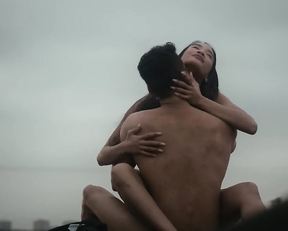 Nona Sobo naked - Wrong Side of the Tracks s01e01-08 (2022)