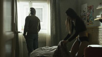 Nona Sobo naked - Wrong Side of the Tracks s01e01-08 (2022)