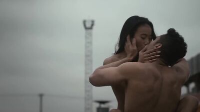 Nona Sobo naked - Wrong Side of the Tracks s01e01-08 (2022)