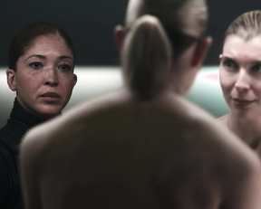 Kate Kennedy naked - Halo s01e04 (2022)