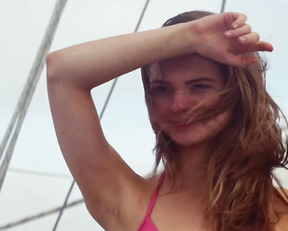 Stefanie Scott naked - Mary (2019)