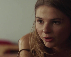 Stefanie Scott naked - Mary (2019)