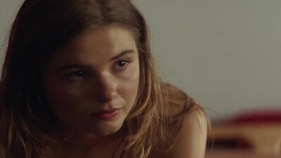 Stefanie Scott naked - Mary (2019)