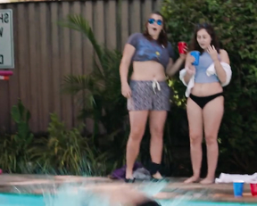 Olivia Holt - Turkey Drop (2019)