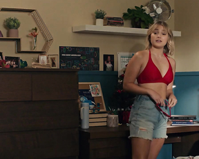 Olivia Holt - Turkey Drop (2019)