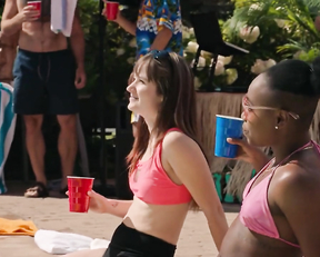 Olivia Holt - Turkey Drop (2019)