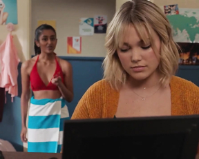 Olivia Holt - Turkey Drop (2019)