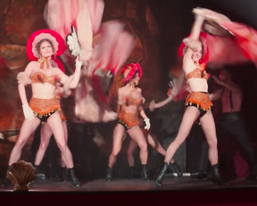 Rose Williams nude  - Mrs Harris Goes to Paris (2022)