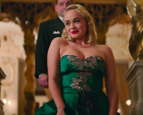 Rose Williams nude  - Mrs Harris Goes to Paris (2022)