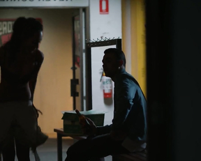 Scarlet Vas nude naked - The Warriors s01e04 (2017)