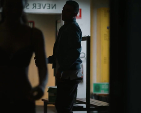 Scarlet Vas nude naked - The Warriors s01e04 (2017)