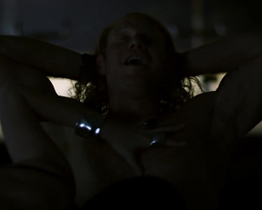 Scarlet Vas nude naked - The Warriors s01e04 (2017)