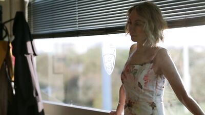 Scarlet Vas nude naked - The Warriors s01e04 (2017)
