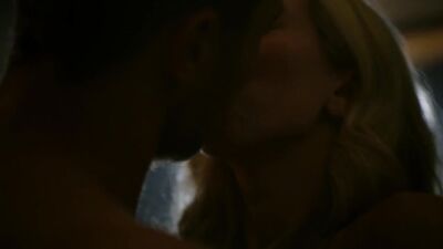 Scarlet Vas nude naked - The Warriors s01e04 (2017)