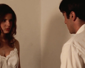 Simonetta Stefanelli naked - The Godfather (1972)