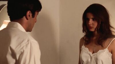 Simonetta Stefanelli naked - The Godfather (1972)
