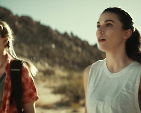 Grace Caroline Currey, Virginia Gardner - Fall (2022)