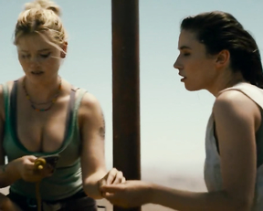 Grace Caroline Currey, Virginia Gardner - Fall (2022)