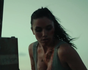 Grace Caroline Currey, Virginia Gardner - Fall (2022)