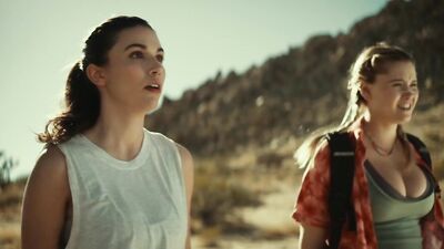 Grace Caroline Currey, Virginia Gardner - Fall (2022)