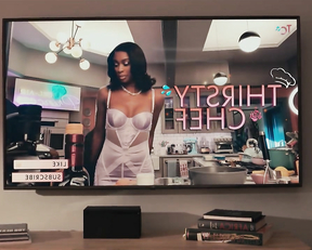 Coco Jones naked - Bel-Air s01e07 (2022)