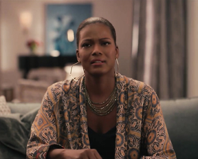 Coco Jones naked - Bel-Air s01e07 (2022)