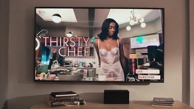 Coco Jones naked - Bel-Air s01e07 (2022)