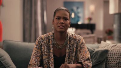 Coco Jones naked - Bel-Air s01e07 (2022)